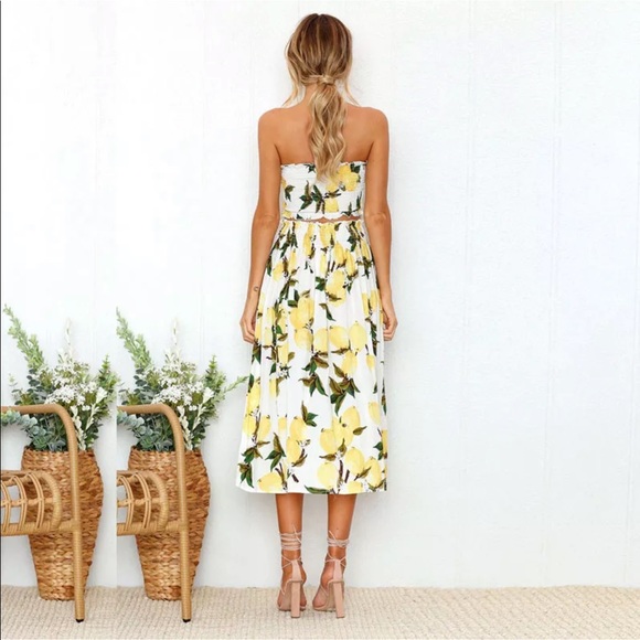 Two Piece Dress - Picture 3 of 6